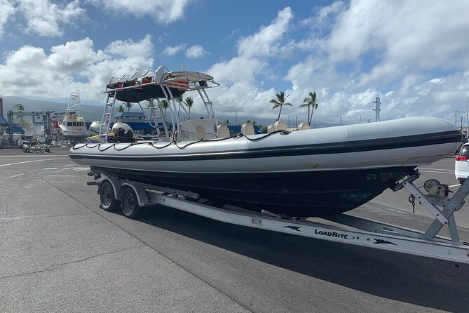 Manta Ray Snorkel Moonlight Kona Hawaii- Small Group - Inclusions and Recommendations