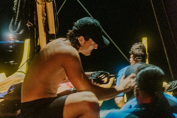Manta Ray Snorkeling by Night in Kailua-Kona, Hawaii - Cancellation Policy and End Point Details