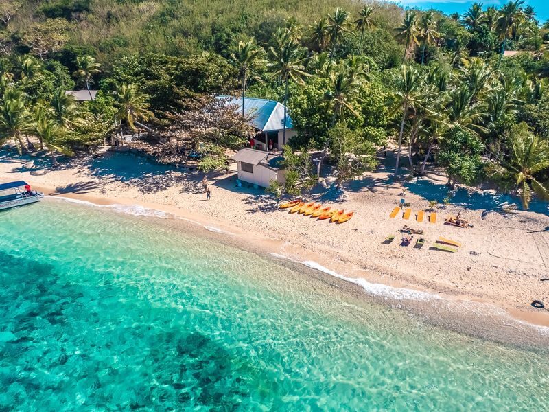 Mantaray Island Day Trip with Lunch - Key points before you book
