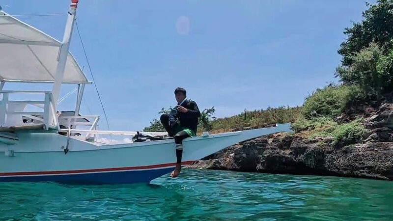 Mantayupan Falls & Moalboal: Snorkeling & Sardine Run Tour - Practical Details & Tips