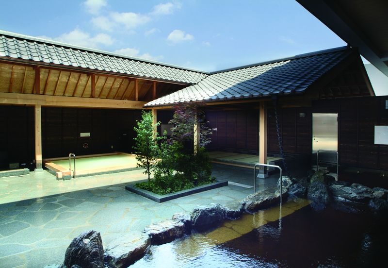 Manten no Yu Japanese Style Hot Spring Experience in Yokohama - Manten no Yu at a glance