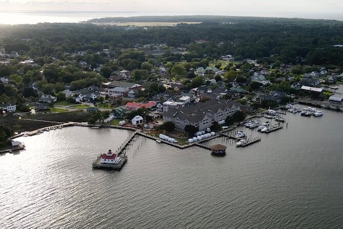 Manteo Historic Walking Tour - The Sum Up