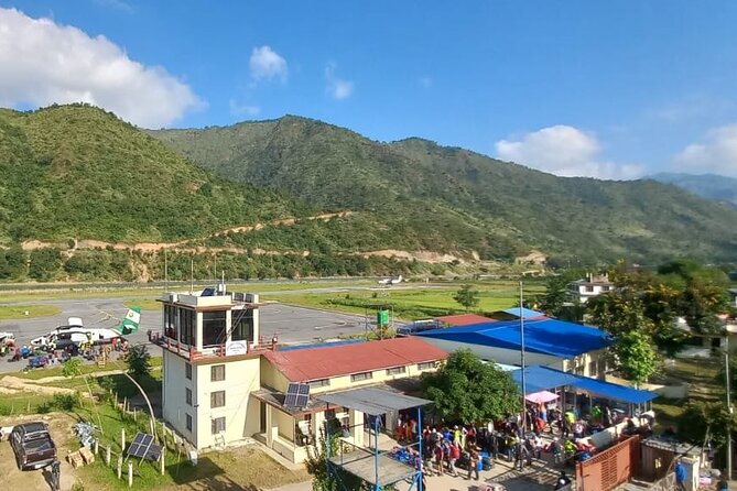 Manthali Airport (Ramechhap) To Kathmandu - Transport Service - Meeting and Pickup Details