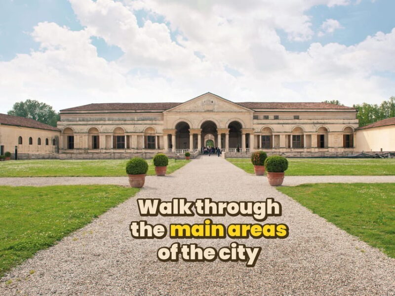Mantova: Digital guide made with a Local for your Tour - Food and Local Life: An Authentic Taste of Mantova