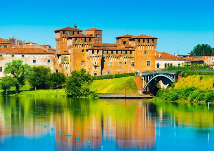 Mantova: Private Walking Tour - Tour Duration and Cancellation Policy