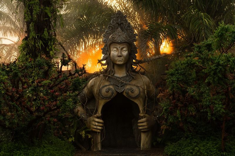 Mantra Forest Spa in Phang Nga [Phuket/Khao Lak Transfer Available] - A forest retreat north of Phuket