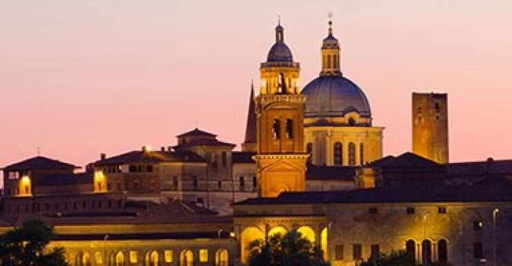 Mantua: 2-Hour Guided Walking Tour - Tour Details