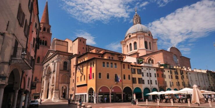 Mantua: 2-Hour Guided Walking Tour - Activity Description
