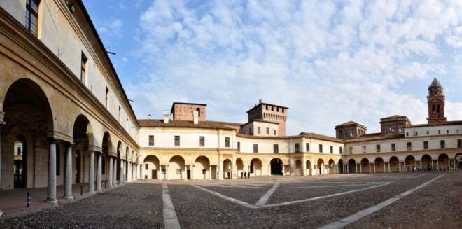 Mantua: 2-Hour Guided Walking Tour - Meeting Point