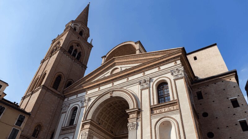 Mantua: Ascent and guided tour of the Basilica and dome of Sant'Andrea - Good To Know