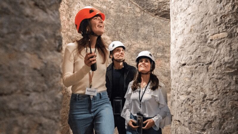 Mantua: Ascent and guided tour of the Basilica and dome of Sant'Andrea - An In-Depth Look at the Mantua Basilica Tour