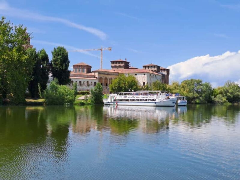 Mantua: Boat trip with a tour guide from the park to the port with the water lift - What’s Included and What’s Not
