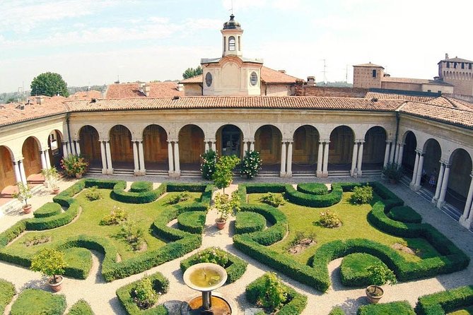 Mantua Gonzagas Residences Private 2-Hour Walking Tour - Tour Details