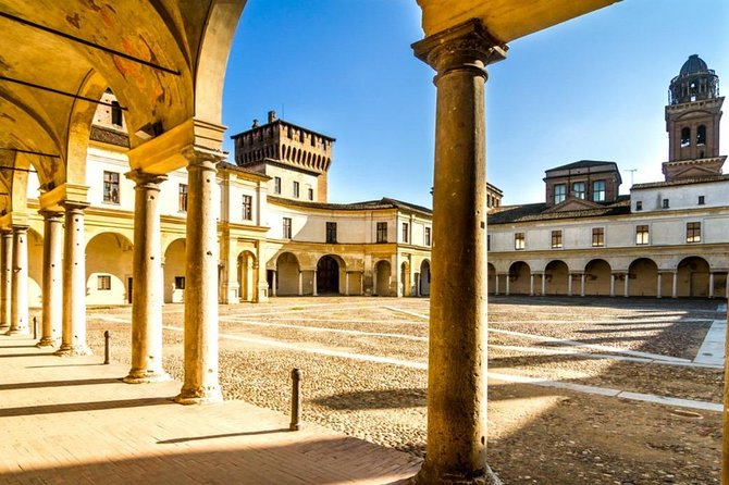 Mantua Gonzagas Residences Private 2-Hour Walking Tour - Additional Information