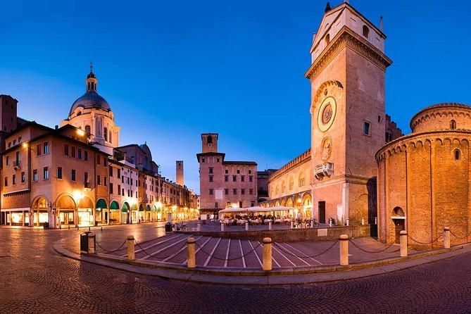 Mantua Gonzagas Residences Private 2-Hour Walking Tour - Common Questions