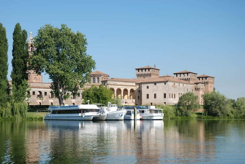 Mantua: Guided Panoramic Boat Tour "City, Lakes, and Natural Park" - Good To Know