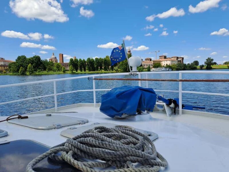 Mantua: Guided Panoramic Boat Tour "City, Lakes, and Natural Park" - Final Thoughts