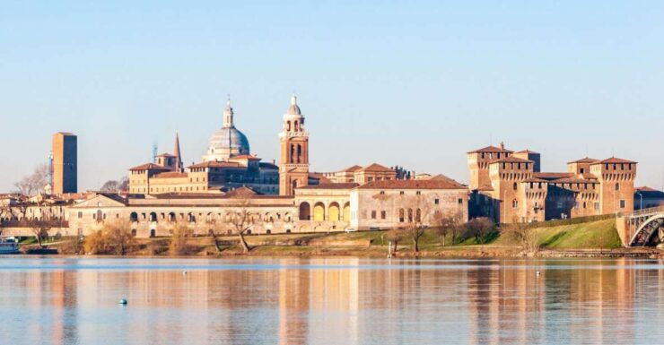 Mantua Private Guided Walking Tour - Tour Details