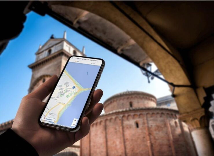 Mantua Self-Guided Historical Walking Tour - Tour Details