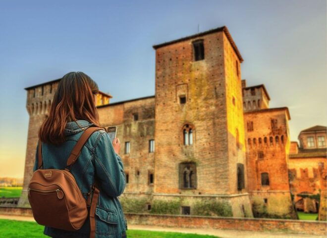 Mantua Self-Guided Historical Walking Tour - Tour Experience
