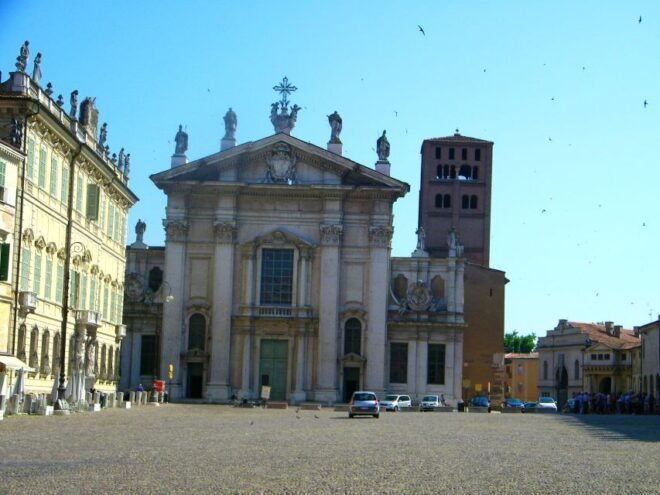Mantua: Town Highlights and Monuments Walking Tour - Historical Context