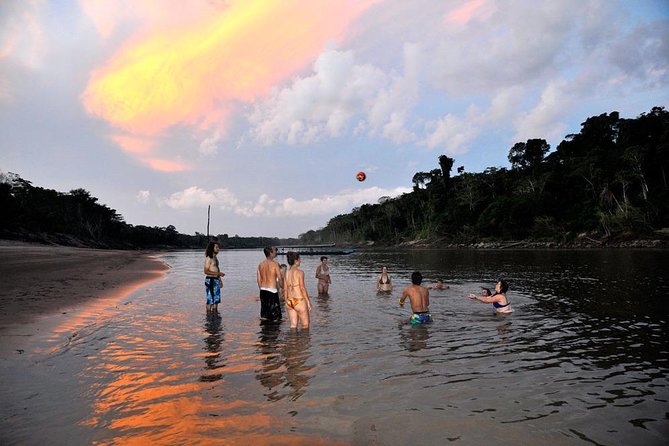 Manu National Park Tour 4days/3night - Meeting and Pickup