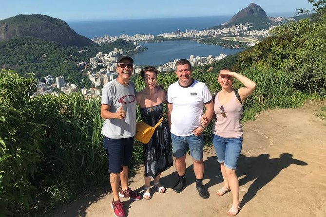Manu Peclat Rio De Janeiro Private Tours - The Sum Up
