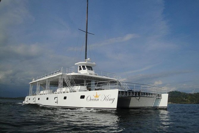 Manuel Antonio Catamaran Tour - Meeting and Pickup Details