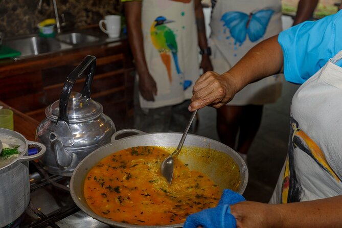 Manuel Antonio Local Cooking Class With Botanical Garden Tour - Event Highlights