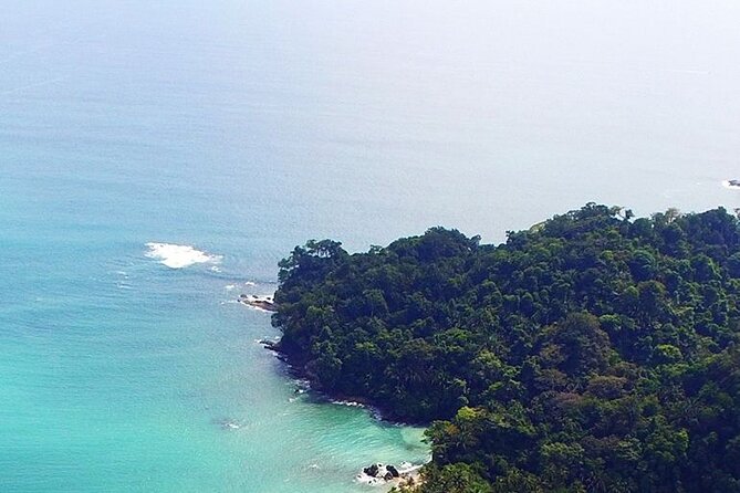 Manuel Antonio National Park - Inclusions and Pickup Details