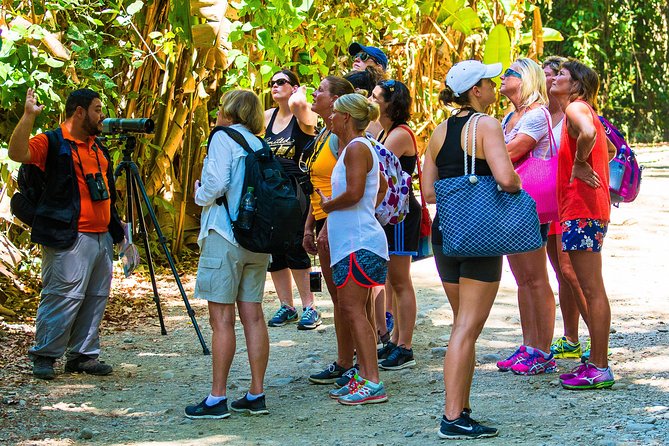 Manuel Antonio National Park Adventure - Guided Hiking Experience