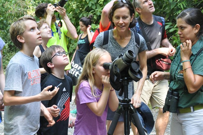 Manuel Antonio National Park Hiking Tour - Tour Overview