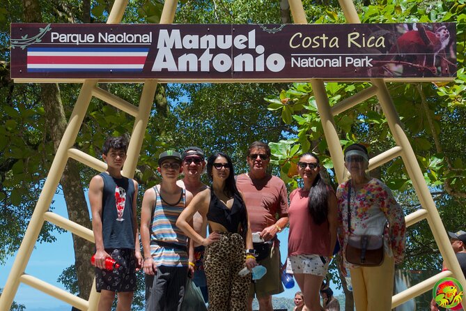 Manuel Antonio National Park Tour - Guided Nature Excursion