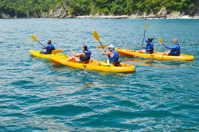 Manuel Antonio Sea Kayak and Snorkeling Adventure - Good To Know