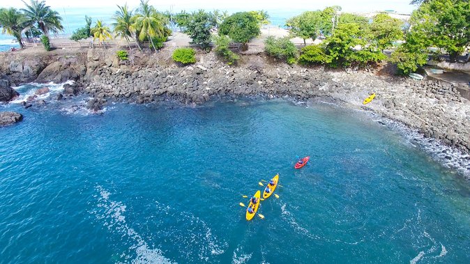 Manuel Antonio Sea Kayak and Snorkeling Adventure - Reviews