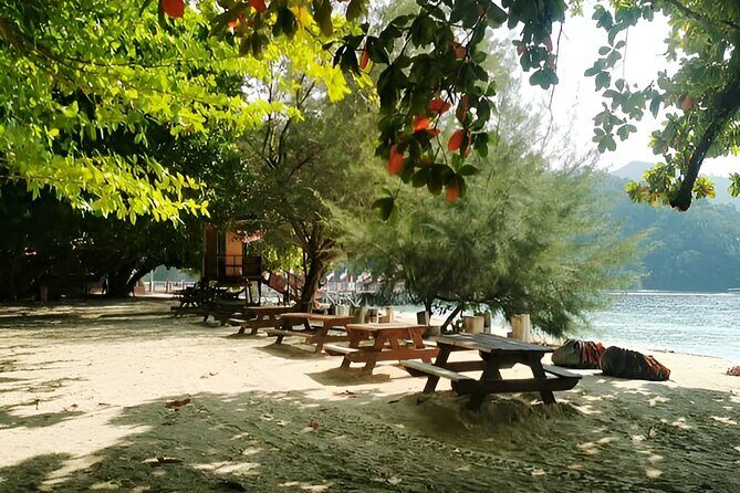 Manukan and Sapi Islands Excursion in Malaysia - FAQ