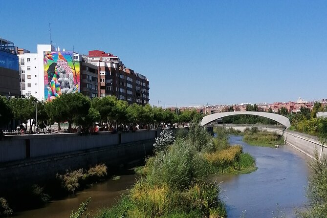 Manzanares River's Story: A Self-Guided Audio Tour in Madrid - Common Questions