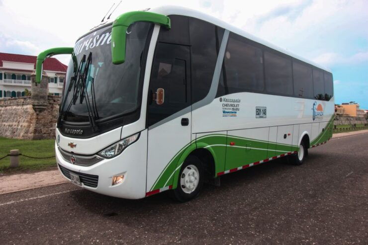 Manzanillo Del Mar: Rafael Nunez Airport Private Transfer - Booking Details