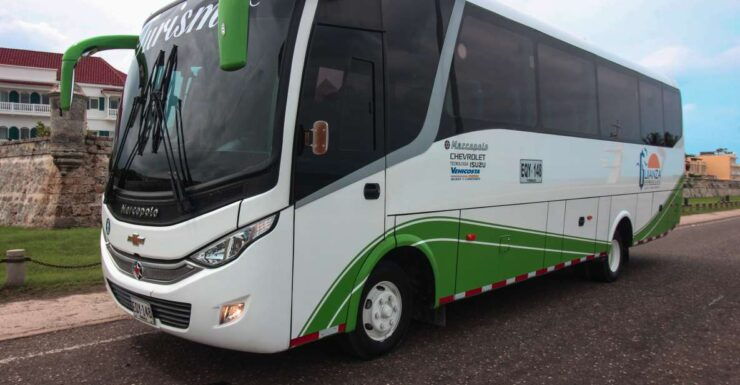 Manzanillo Del Mar: Rafael Nunez Airport Private Transfer - Transfer Service Features