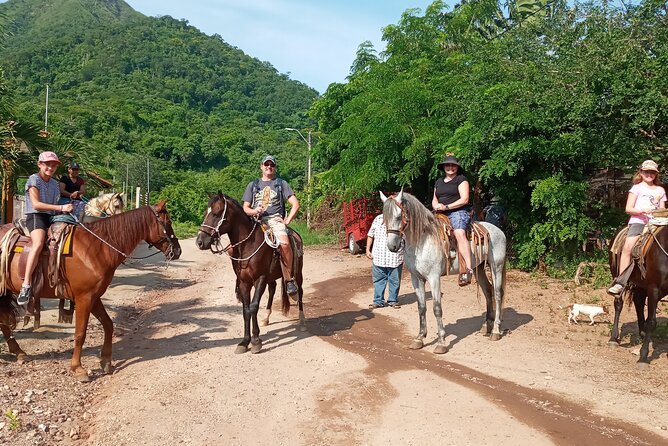 Manzanillo Small Group Horseback Riding Adventure - Traveler Experience