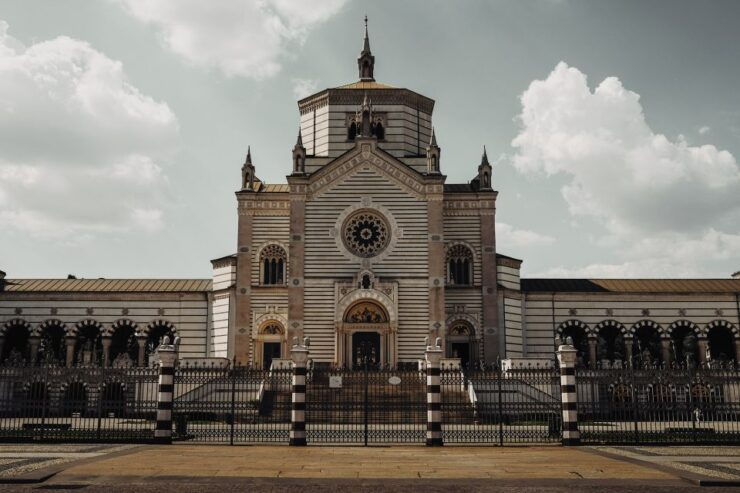 Manzoni's Milan: a Self-Guided Tour Discovering Literature - Activity Details