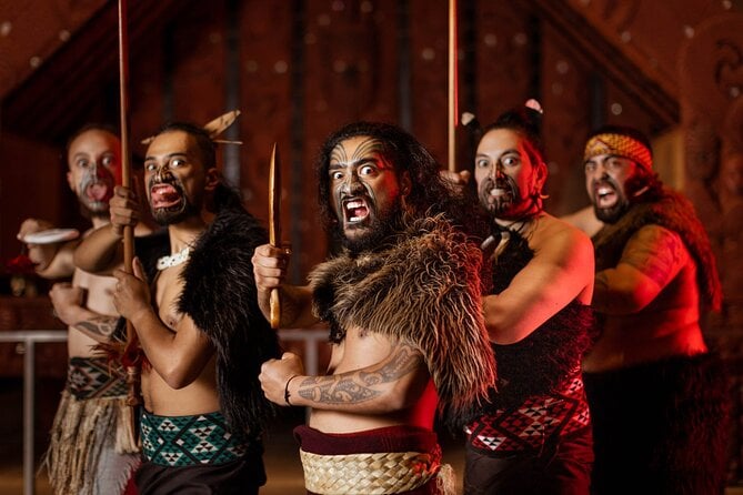 Māori Cultural Performance - Key Elements of a Māori Cultural Performance