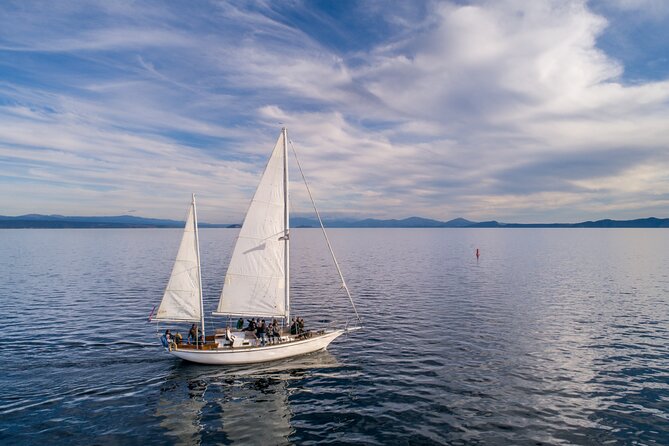 Maori Rock Carvings Eco Sailing Taupo - Cancellation Policy