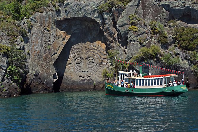 Maori Rock Carvings Scenic Cruise - Scenic Views and Photo Opportunities