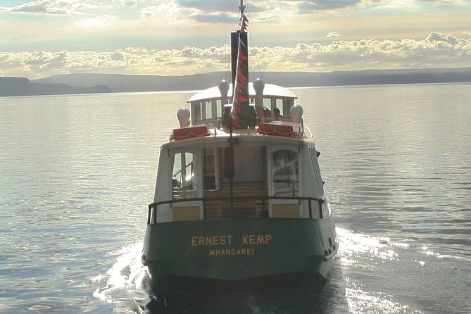 Maori Rock Carvings Scenic Cruise - Whats Included and Additional Information