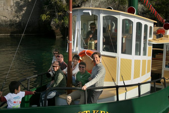 Maori Rock Carvings Scenic Cruise - Cancellations and Refunds