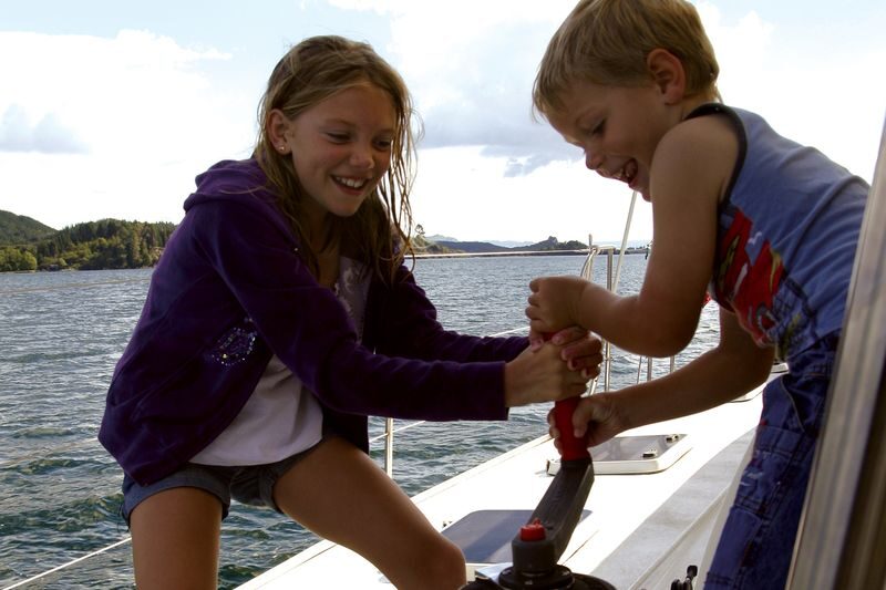 Maori Rock Carvings Taupo - Luxury Sailing Catamaran Tiua - Who will enjoy this sailing