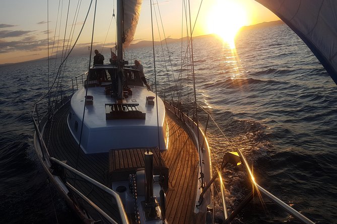 Maori Rock Carvings - Taupo Sailing Adventures - Kindred Spirit - The Sum Up