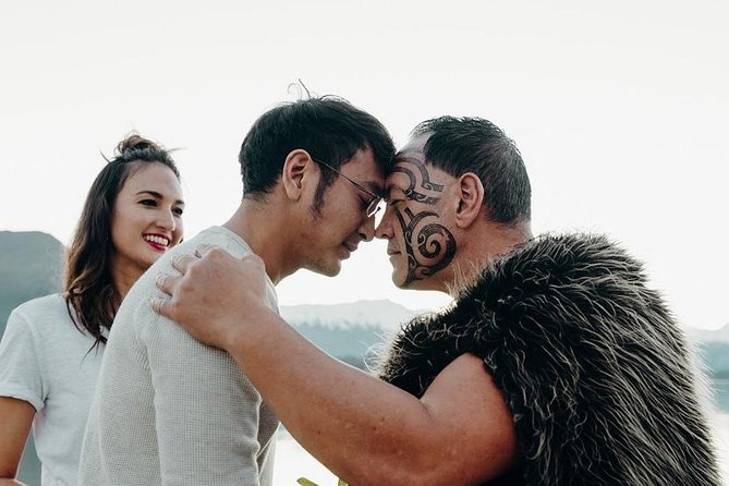 Māori Whakatau Welcome - Full Pōwhiri Experience