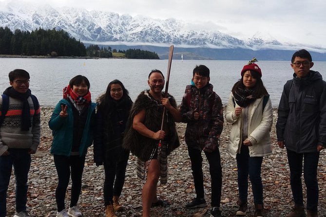 Māori Whakatau Welcome - Local Māori Traditions and Responsibilities